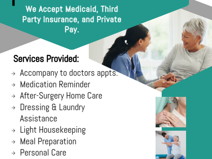 V A Home Care, LLC - Homecare photo in Philadelphia, PA